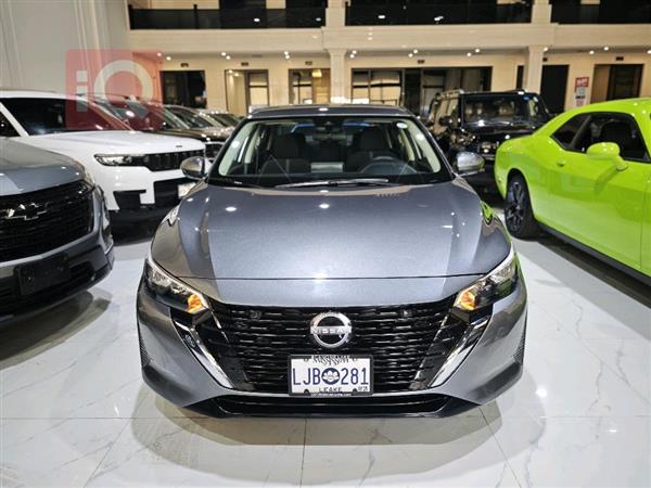 نیسان سێنترا 2024  بۆ فرۆشتن لە عێراق - هەولێر